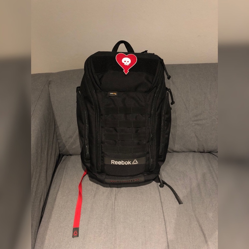 Reebok CrossFit Backpack
